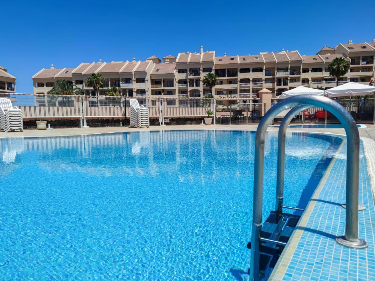 Los Cristianos - Heated Swimming Pool Air-Conditioned Luaran gambar