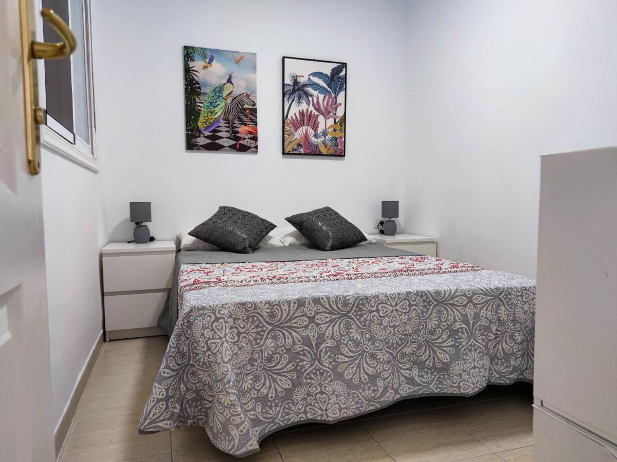 Los Cristianos - Heated Swimming Pool Air-Conditioned Luaran gambar