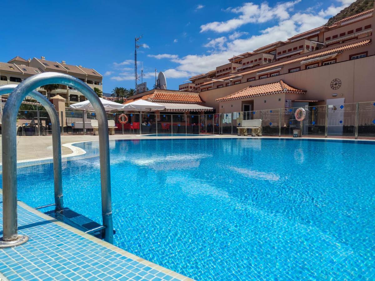 Los Cristianos - Heated Swimming Pool Air-Conditioned Luaran gambar