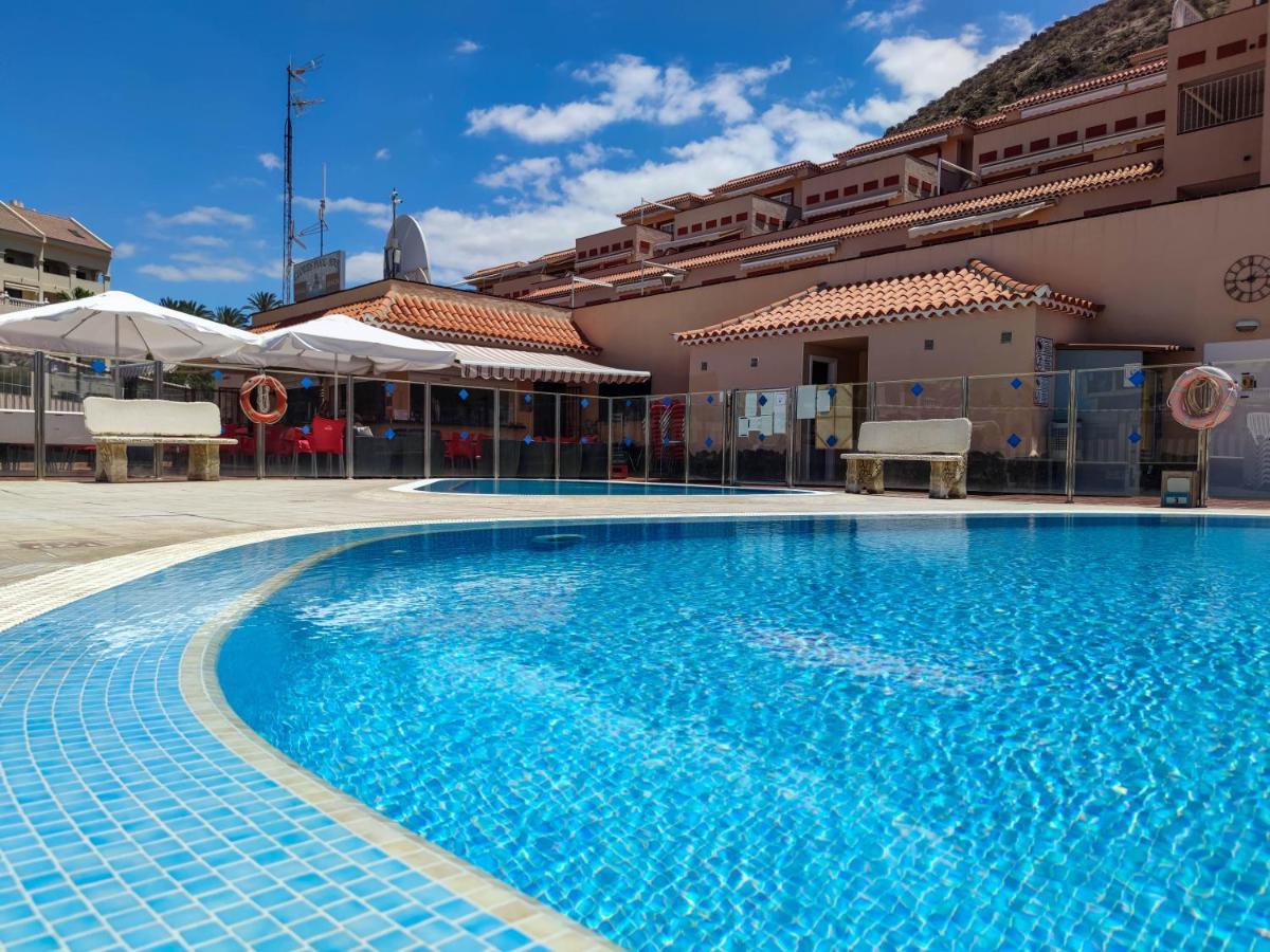 Los Cristianos - Heated Swimming Pool Air-Conditioned Luaran gambar