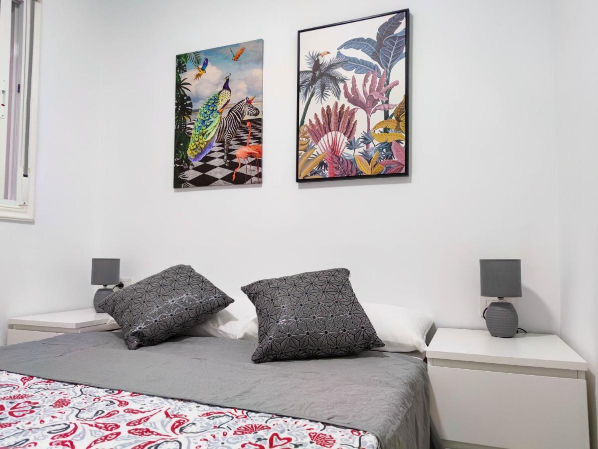 Los Cristianos - Heated Swimming Pool Air-Conditioned Luaran gambar