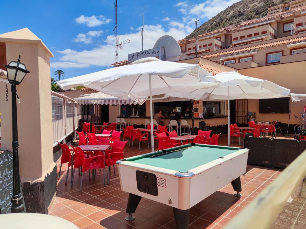 Los Cristianos - Heated Swimming Pool Air-Conditioned Luaran gambar