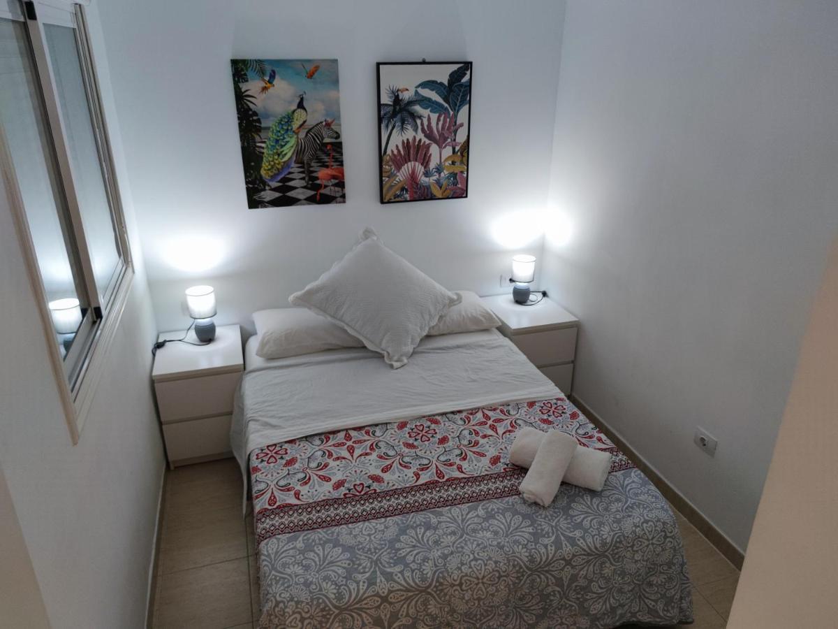 Los Cristianos - Heated Swimming Pool Air-Conditioned Luaran gambar