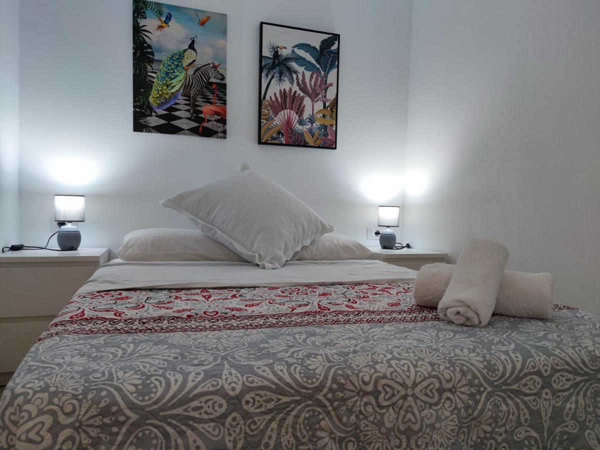 Los Cristianos - Heated Swimming Pool Air-Conditioned Luaran gambar