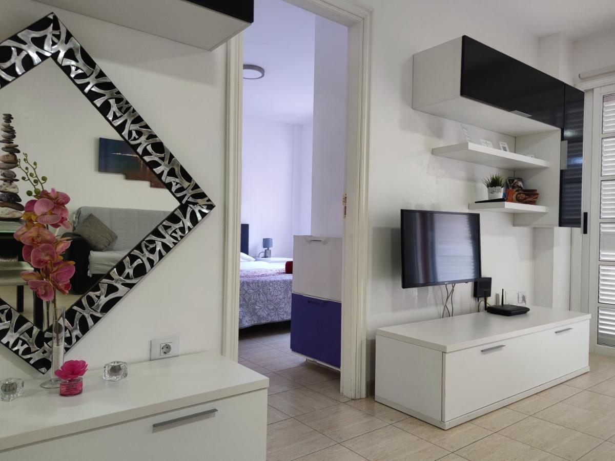 Los Cristianos - Heated Swimming Pool Air-Conditioned Luaran gambar
