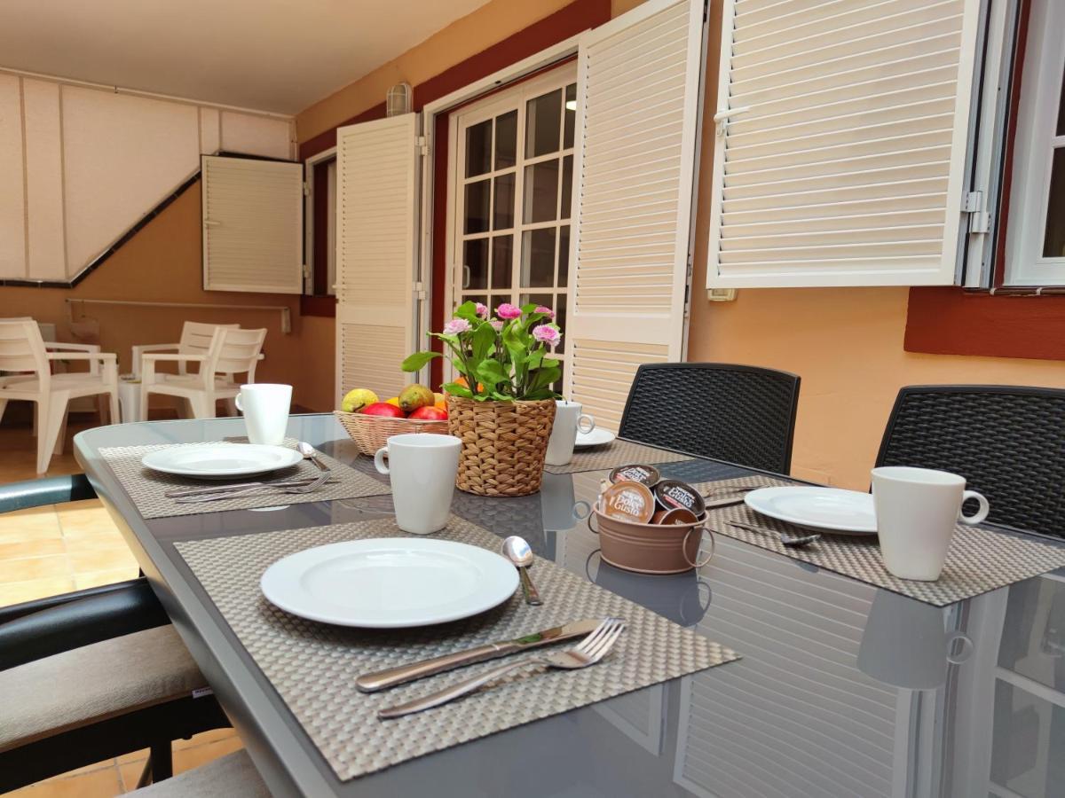 Los Cristianos - Heated Swimming Pool Air-Conditioned Luaran gambar